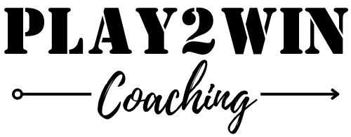 Play2Win Coaching Logo